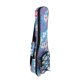 thumbnail image 2 of 1 pieza de 26 pulgadas ukulele guitarra Gig Bag Uke estuche bolsa azul de la flor, 2 of 5