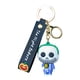 thumbnail image 5 of Bolso Colgante Lindo Parejas Llavero Halloween Llavero Para Mochila Monedero Tote Pelos Verdes, 5 of 5