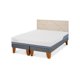 thumbnail image 2 of Cama Europea Excellence Plus 2 Plaza Base Dividida, 2 of 10