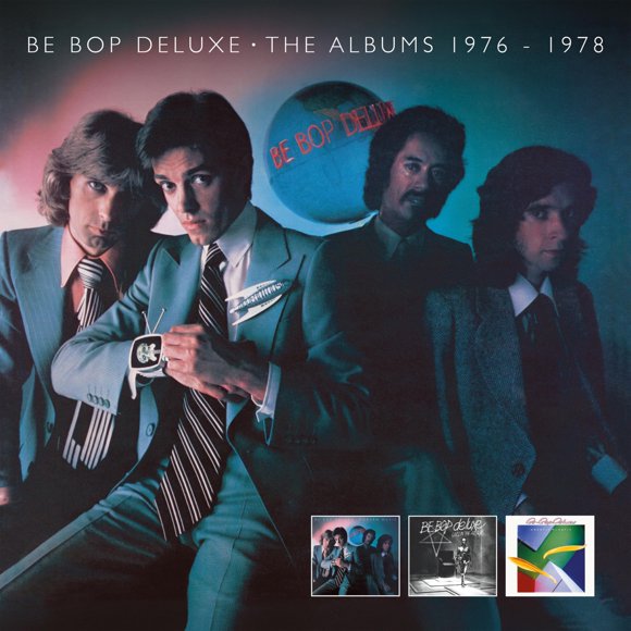 Álbumes ESOTERIC 1976‑1978
