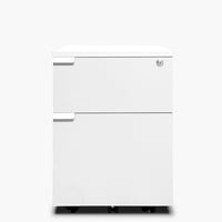 Form Office - Cajonera Melamina Space Bf Blanco