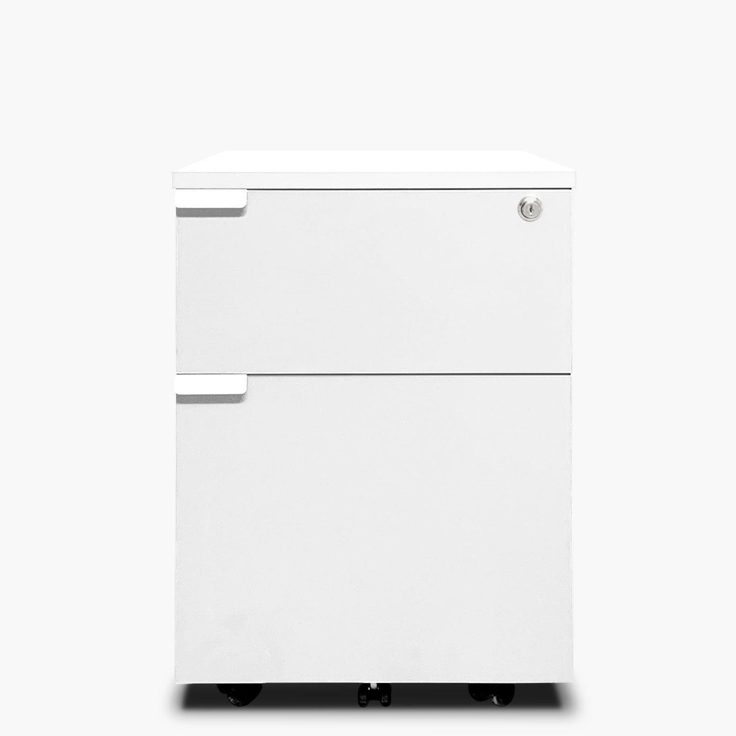 Form Office - Cajonera Melamina Space Bf Blanco