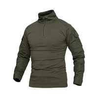 Esdy - Polera Táctica Combat Xl