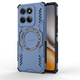 thumbnail image 3 of Funda FOXDOCK para Motorola Edge 60 Fusion 5G , magnética, resistente a golpes, con soporte, unisex, carga inalámbrica, 3 of 4