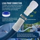 thumbnail image 5 of Kit de mangueras para piscina U.S. Pool Supply 1,5" de alta resistencia, 1,8 m, 5 of 7