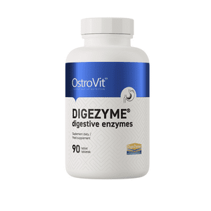 Digenzyme Digestive Enzymes, Enzimas Digestivas 90 Tabs, Ostrovit
