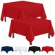 thumbnail image 1 of Mantel Utopia Kitchen 2 piezas rojo 137 x 137 cm poliéster, 1 of 9