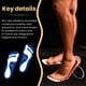 thumbnail image 5 of Protectores Desechables Antideslizantes para Pies Spray Tan KOBBTAN 120 Pares, 5 of 7