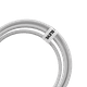 thumbnail image 2 of Cable Cargador Sleve Line X Usb A Lightning White, 2 of 5