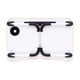 thumbnail image 2 of Mesa Plegable Madera Portatil Notebook Cama Desayuno, 2 of 6