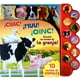 thumbnail image 1 of Sonoro - 10 Sonidos De La Granja. ¡Cuac! ¡muu! ¡oinc!, 1 of 6