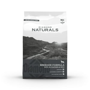 Naturals Dog Breeder All Stages 20 Kg