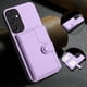 thumbnail image 5 of FOXDOCK Funda para SAMSUNG Galaxy A25 con Bloqueo RFID - Diseño Elegante con Cierre de Botón, 5 of 5