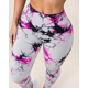 thumbnail image 4 of Leggings Deportivos Mujer Push Up Tie Dye Bicolor, 4 of 4