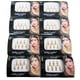 thumbnail image 2 of Bindis India Crafts Combo Multicolor de Plata y Oro 56 piezas, 2 of 8