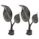 thumbnail image 3 of 2 Uds Remates De Cortina Cortinas De Ventana Poste Decorativo Extremo De Varilla 22mm, 3 of 4