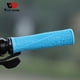 thumbnail image 5 of Puños West Biking C/ Lock Bicicleta Mtb Bmx Grips Empuñadura negro, 5 of 9
