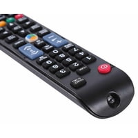 Gen - Control Remoto Para Samsung Smart Tv Led Plasma Lcd Negro