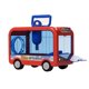 thumbnail image 5 of Transportín de viaje Kaytee CritterTrail Off To School para animales pequeños, 5 of 9