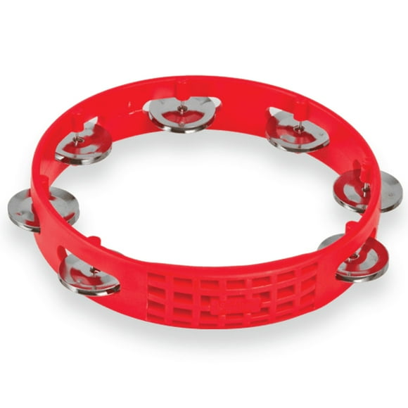 Pandereta Roja Latin Percusion LPA 181