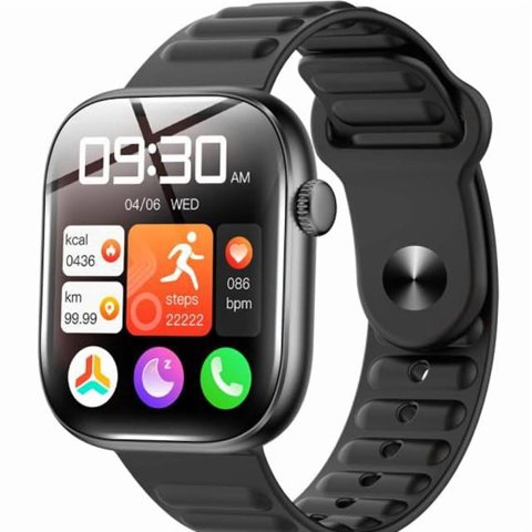 Reloj Inteligente Yotubasj T7 Pantalla Hd De 1.83""