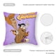 thumbnail image 5 of Capitán Cavernícola Fundas de almohada de terciopelo con tema, regalos de funda de almohada, decoración para el hogar, cojín de lanzar, regalo de cumpleaños para fans y parejas.61*61cm., 5 of 6