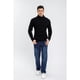 thumbnail image 3 of Sweater Grueso Tejido Chenille Hombre Beatle Excelente Calidad 02, 3 of 4
