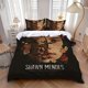 thumbnail image 1 of 3pcs Shawn Mendes Fashion Printed Bedding Set, 1 of 5