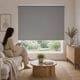 thumbnail image 2 of Cortina Roller Blackout Gris Jaspeado Biancobelo - 60x240cm, 2 of 2