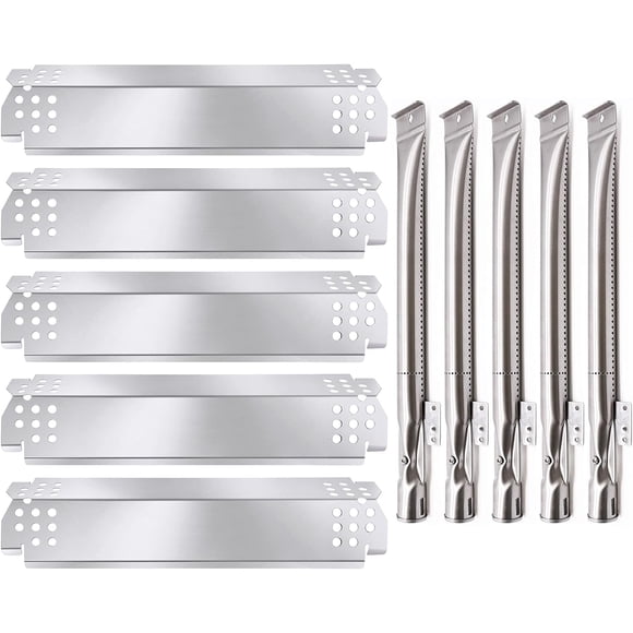 Piezas de repuesto para parrilla Criditpid compatibles con Nexgrill de 5 quemadores