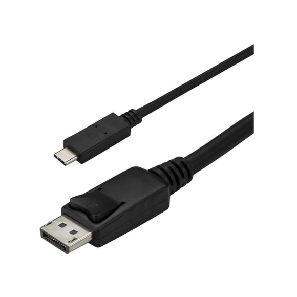 Cable adaptador 4XEM USB Tipo-C a DisplayPort 4K de 6 pies