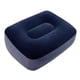 thumbnail image 3 of Reposapiés Inflable Debajo Del Reposapiés De La Curva Del Escritorio Para El Escritorio Del Juego Del Estudio Gris Azul, 3 of 5