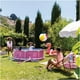 thumbnail image 4 of Piscina Estructural Intex Pink Metal Frame 244 x 76 Cm, 4 of 8