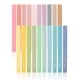 thumbnail image 1 of Iluminadores estéticos Mr. Pen con punta cincelada, colores pastel, 20 unidades, 1 of 9