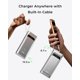 thumbnail image 5 of Batería externa TALIX 100W 10000 mAh USB‑C 3 puertos de carga rápida, 5 of 8
