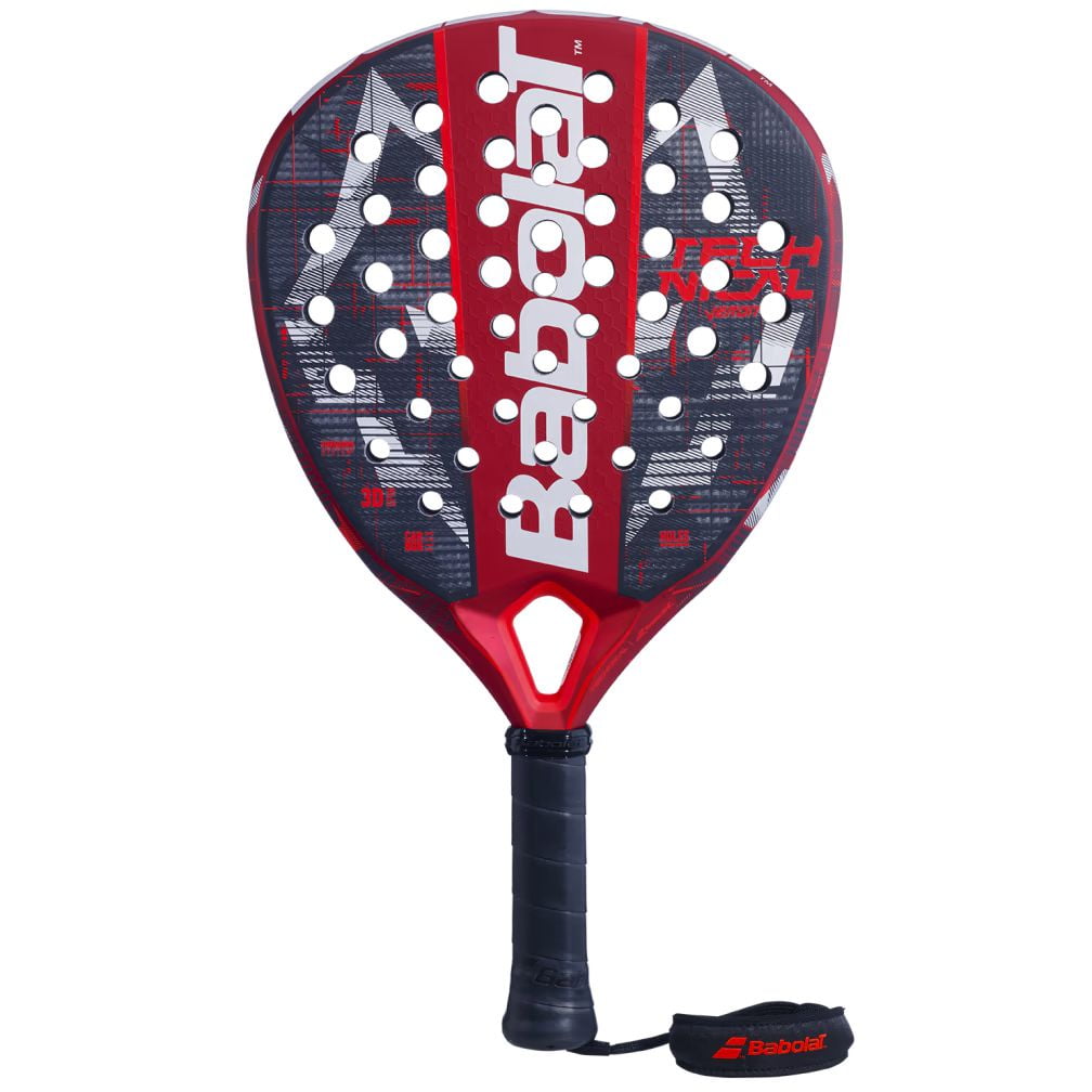 Pala De Padel Technical Veron Juan Lebron