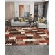 thumbnail image 1 of Alfombra Para Living Antideslizante Con Diseños 3d, 1 of 7
