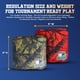 thumbnail image 2 of Bolsas de cornhole Cornhole365 de 6" para todo clima, juego de 8, 2 of 7