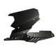 thumbnail image 4 of Guardabarros Trasero Guardabarros Protector De Cadena Para YAMAHA MT03 R3 R25 Negro, 4 of 5