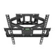 thumbnail image 1 of SOPORTE DE TV DE 32 A 65 PULGADA DE DOBLE BRAZO REFORZADO SOPORTA 50 KILOS MOVIBLE, 1 of 4