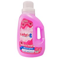 Suavizante Para Ropa Ladys Hipoalergénico Frescor Primaveral