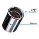 thumbnail image 3 of Socket Mastercool 98234 para herramientas de aire acondicionado, 3 of 3
