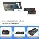 thumbnail image 3 of Adaptador MIL-XSBT01 para Baterías Mil*wau*kee de 18V Que Se Convierten en para Batería Shark-XSBT620 XSBT750 XSBT700 Aspiradora Inalámbrica, 3 of 7