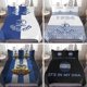 thumbnail image 1 of ed Hapoel Petah Tikva Bedding Set Pillowcase Duvet Cover Double Adult Kids Bedclothes Quilt Cover, 1 of 5