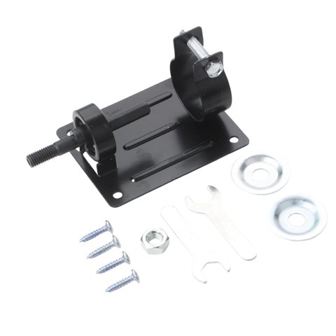 Magideal - Adaptador De Soporte De Corte Para Taladro Eléctrico, Estable Y Práctico, Convertidor De Soporte De Corte Para Taladro De Metal, Pulido Y Rectificado.