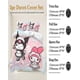 thumbnail image 4 of Cart-oon Bunny -3-Piece Be-d Set -Warm and- Comf-ortable -Kawaii- Beddi-ng Se-t Cute S-oft Mic-rofiber Bedclothe-s for Bo-ys Girls Ki-ds -King, 4 of 5