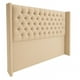 thumbnail image 1 of Respaldo Verona Beige con Brazos Laterales – 2 Plazas, 1 of 2