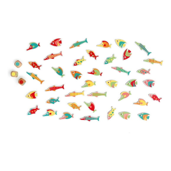 Encuentra Un Pez Juego De Mesa Scratch Europe