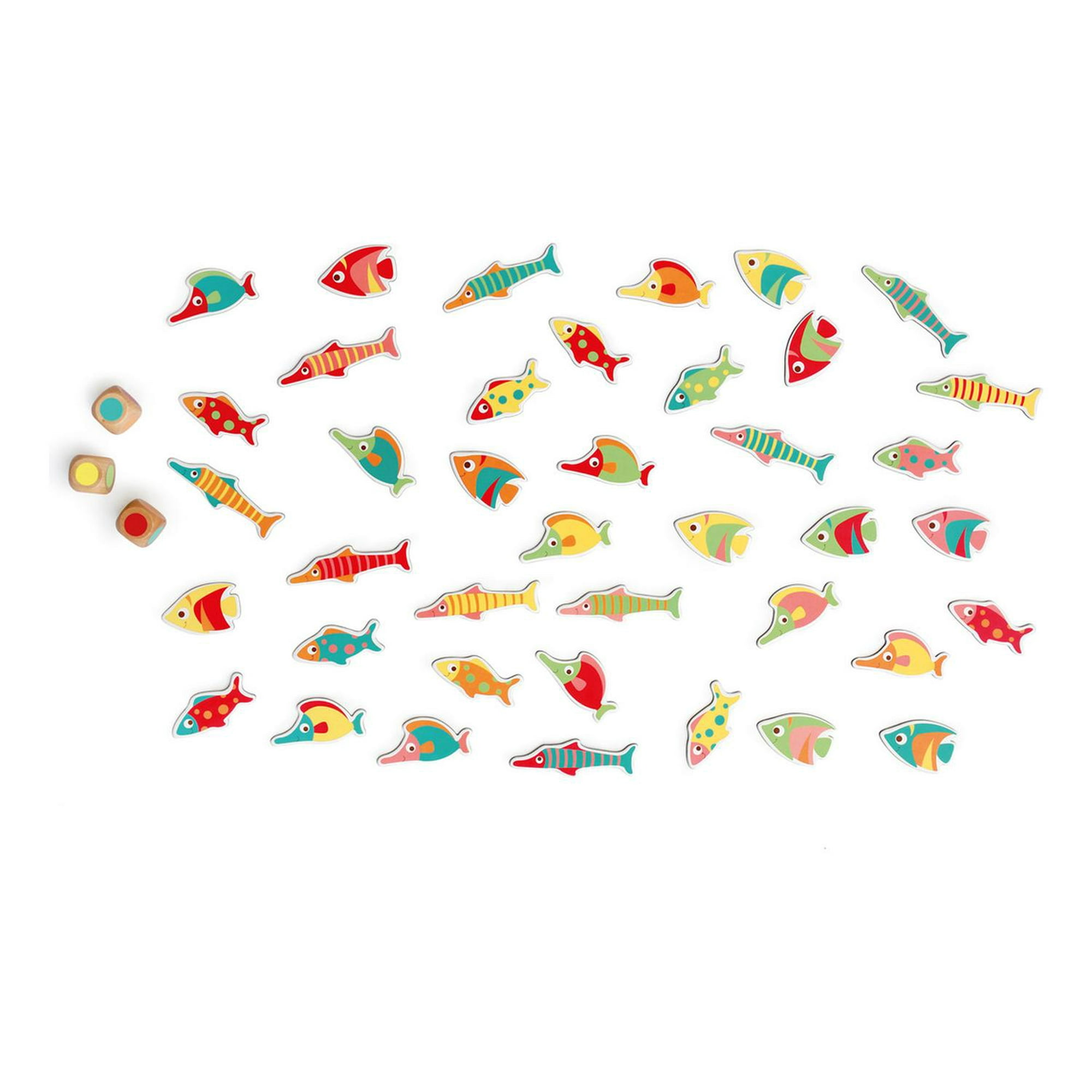 Encuentra Un Pez Juego De Mesa Scratch Europe