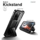 thumbnail image 4 of Funda Dexnor para Samsung Galaxy S20 Ultra (6,9") con soporte integrado – Negra, 4 of 7
